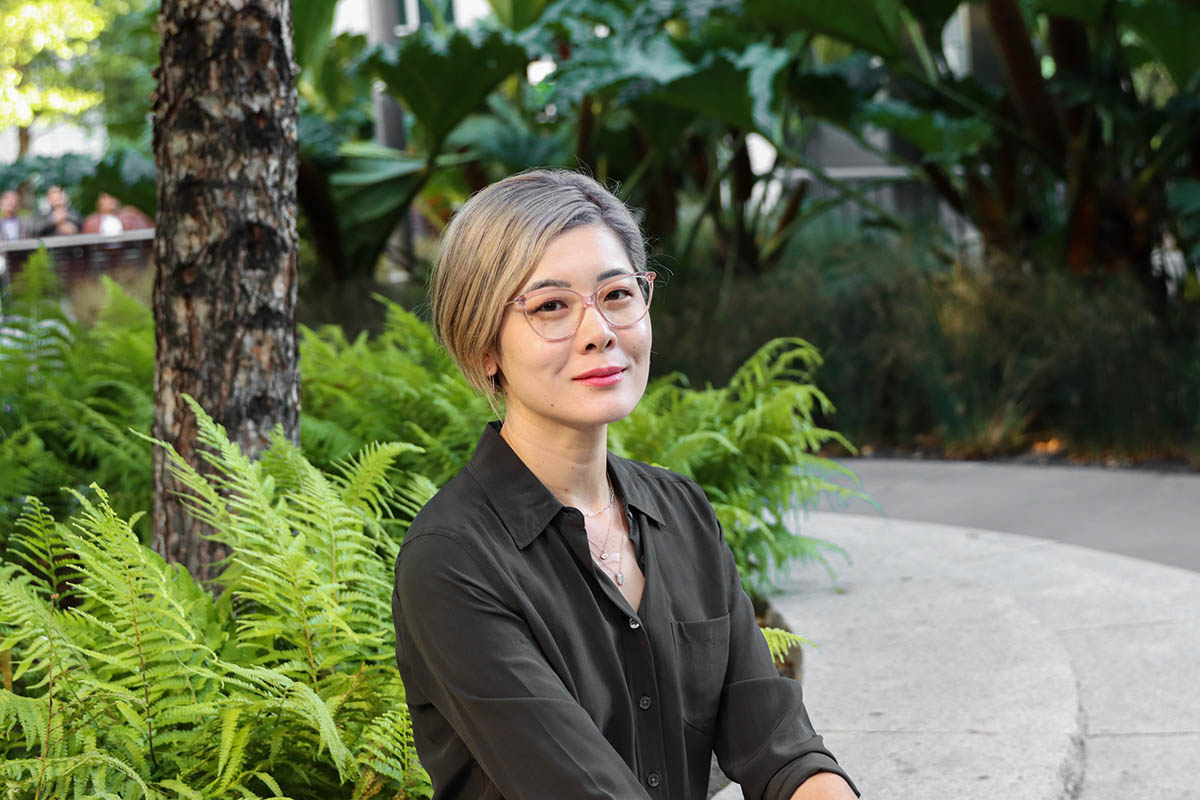 Eileen Chao